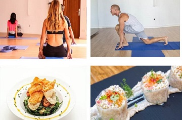 10 consejos para cuidar tu alimentación y entrenar en casa